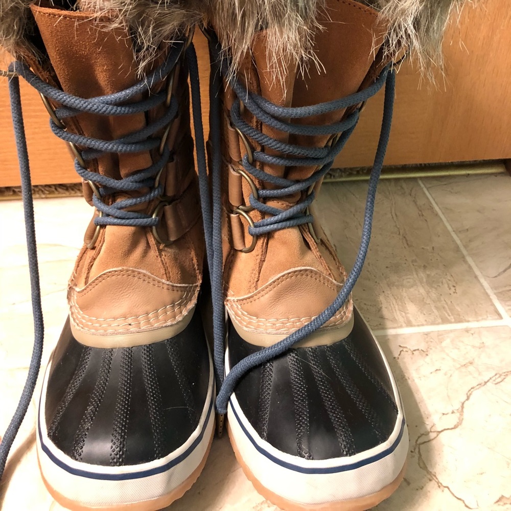 Sorel Joan of Arctic boots